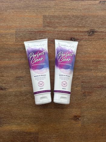 Shampooing les secrets de Loly 