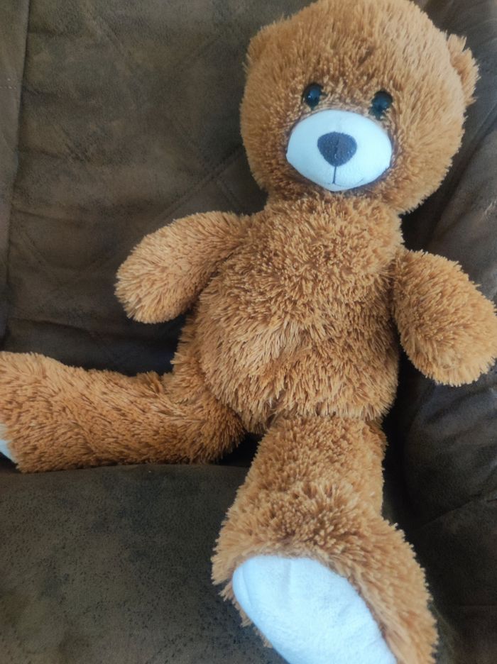 Peluche ours 🐻 - photo numéro 4