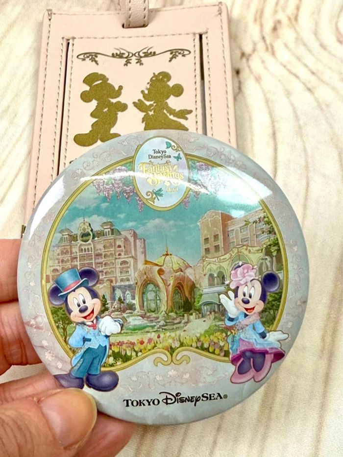 Lot Disneyland Tokyo Fantasy Springs Hôtel - photo numéro 4