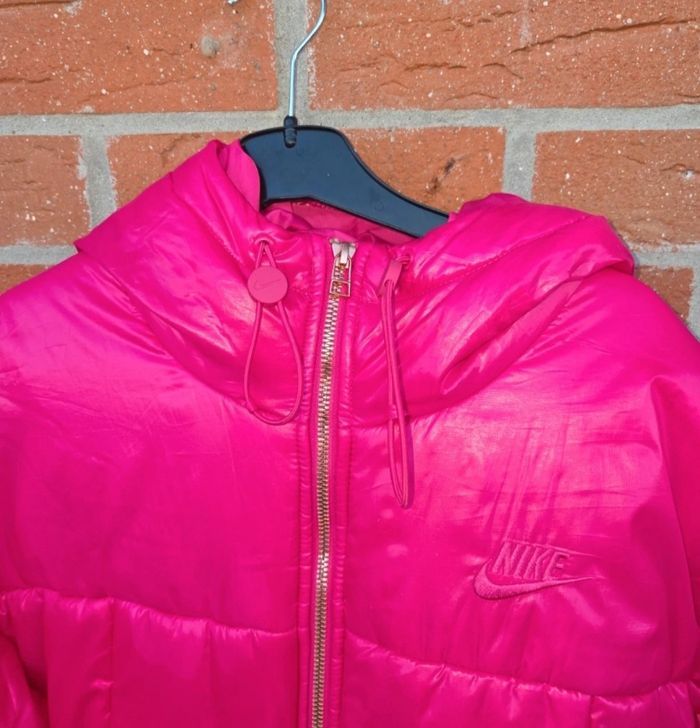 Doudoune femme nike taille s neuf - photo numéro 2
