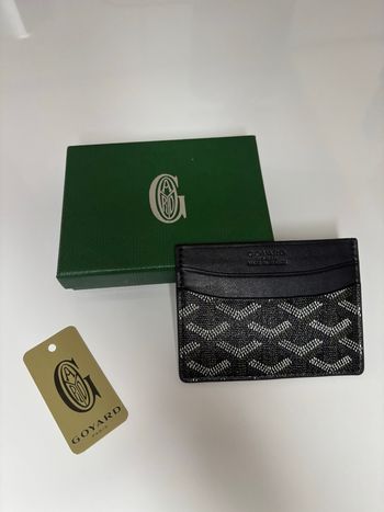 Porte carte goyard