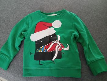 Pull 2 ans