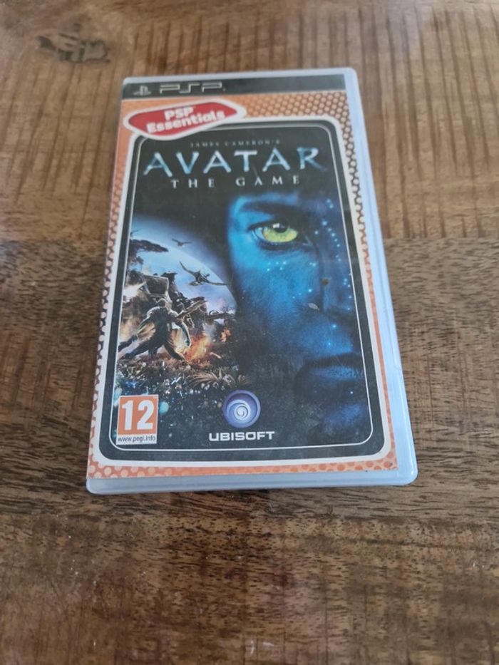 Avatar psp - photo numéro 1