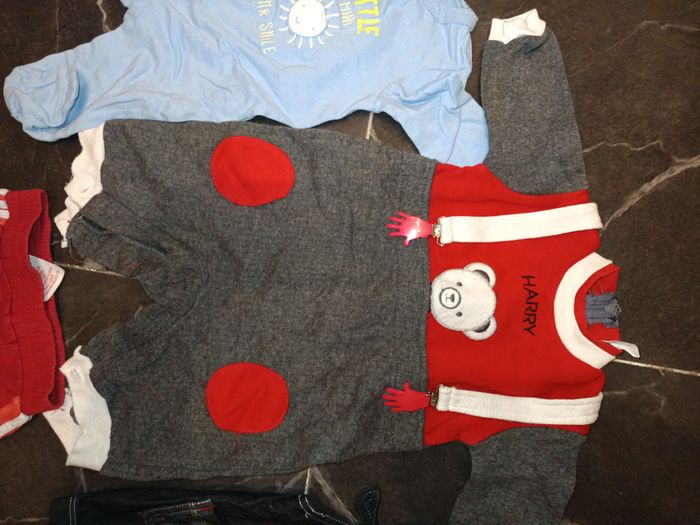 Lot de 4 vêtements garçon 3 mois - photo numéro 5