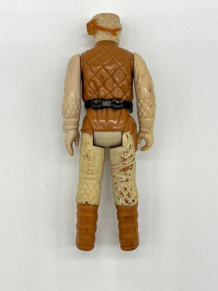 Figurine Vintage Star Wars Rebel Soldier ROTJ 1980 Kenner - photo numéro 2