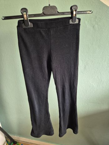Pantalon noir