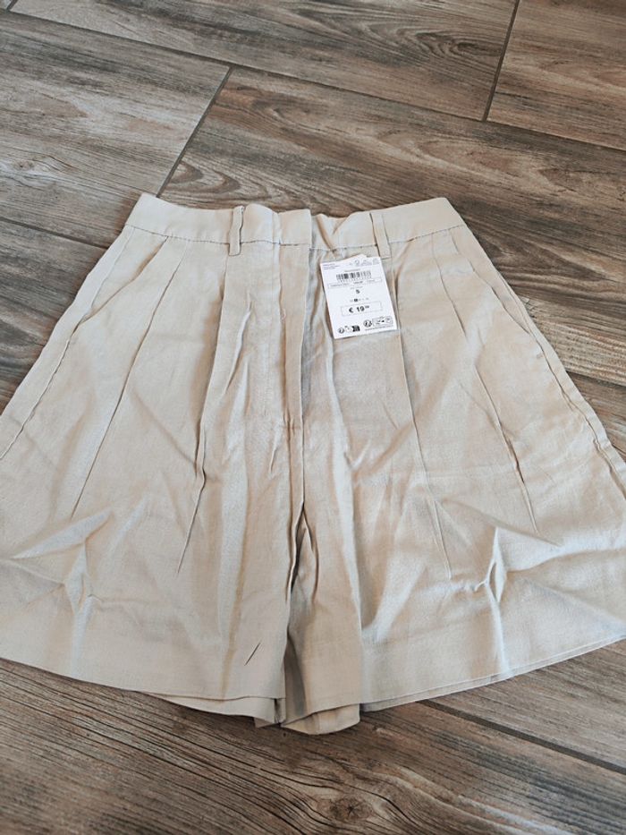 Short écru Calliope Taille S