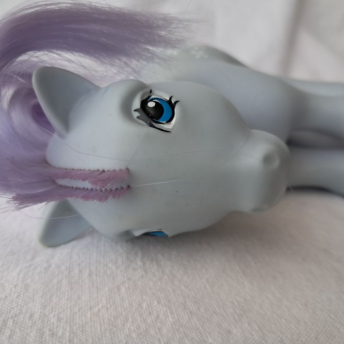 My little pony mon petit poney G1 Blossom Hasbro 1982 Italy - photo numéro 6