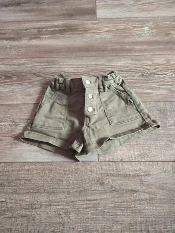 Short jean