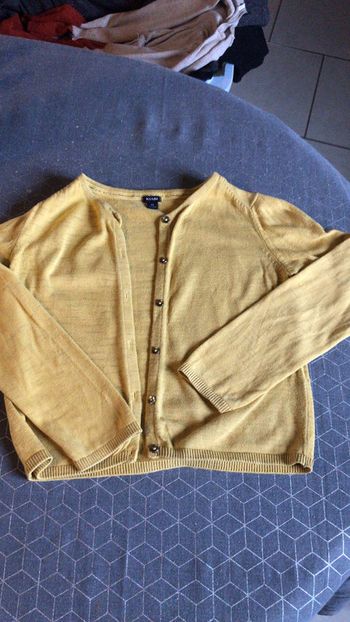 Gilet fille
