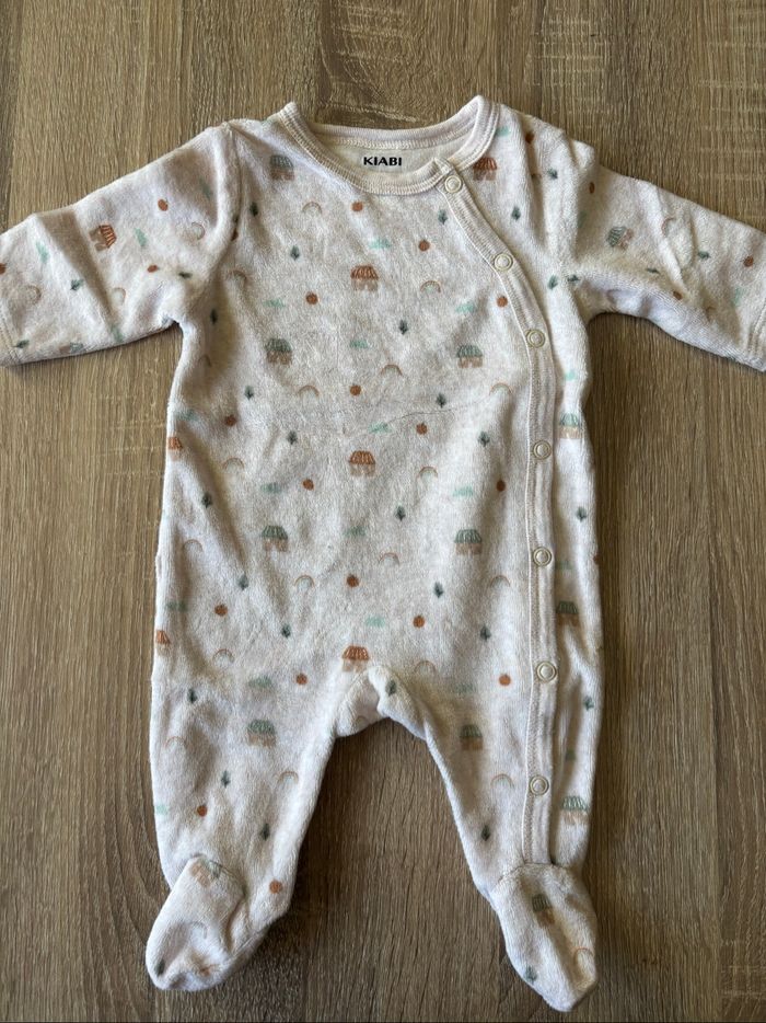 Lots Pyjamas 1 mois - photo numéro 5