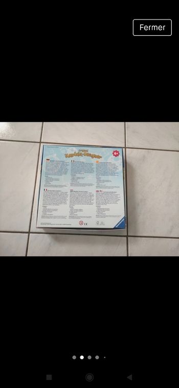 Mandala reine des neiges