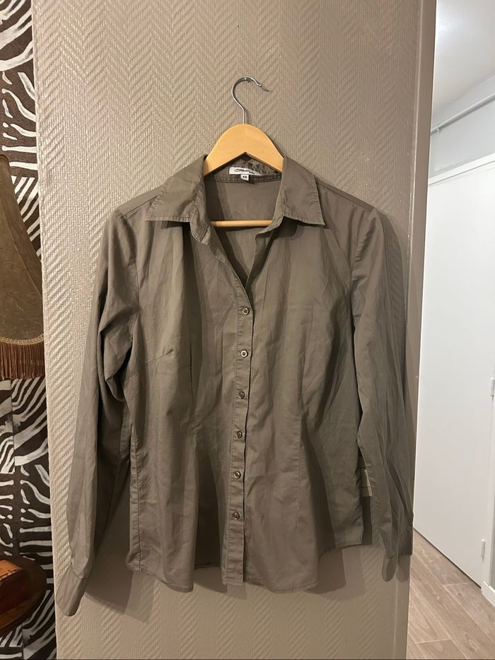 Chemise cintrée - photo numéro 2