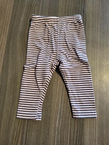 Legging taille 6 mois