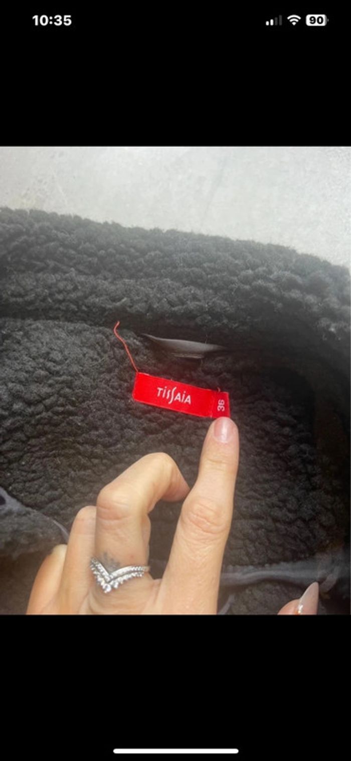 Veste Teddy - photo numéro 3