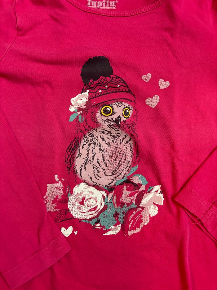 Teeshirt Lupilu - photo numéro 2