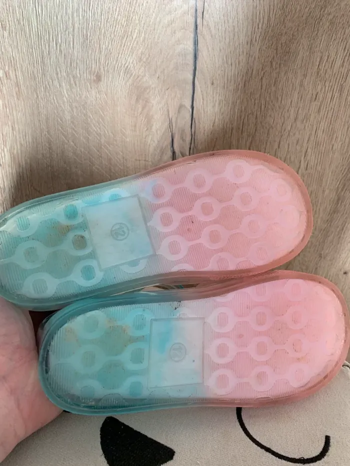 Chaussures méduses Ariel Disney 30 - photo numéro 4
