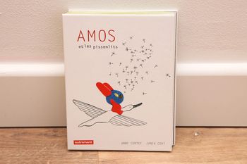 Amos et les pissenlits