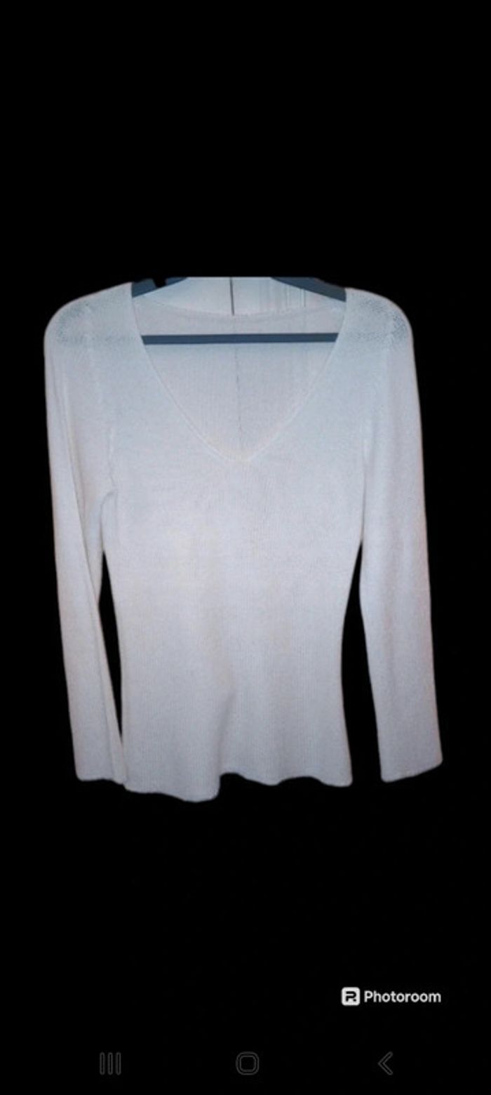 Pull femme va pour un 36/38