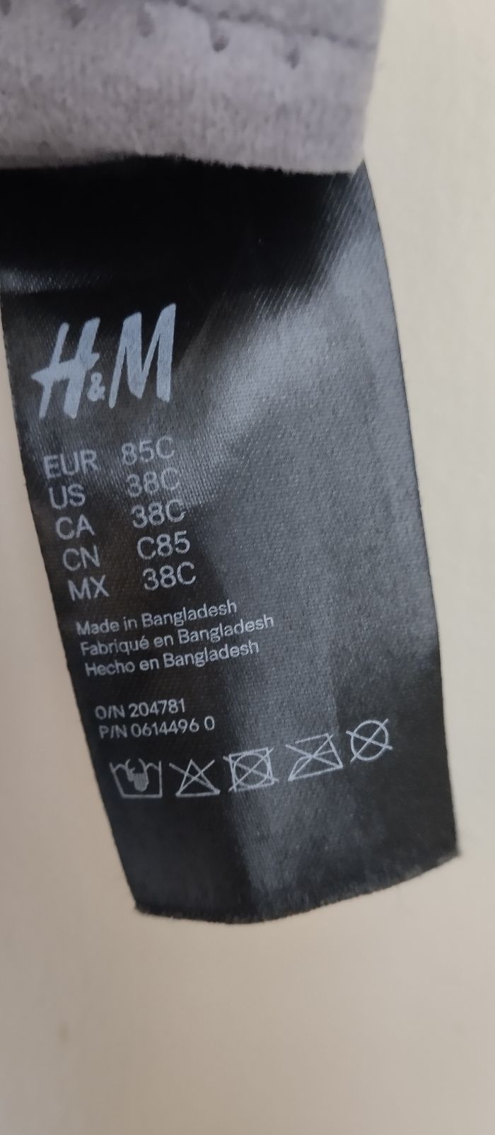 Soutien-gorge 85C - photo numéro 4