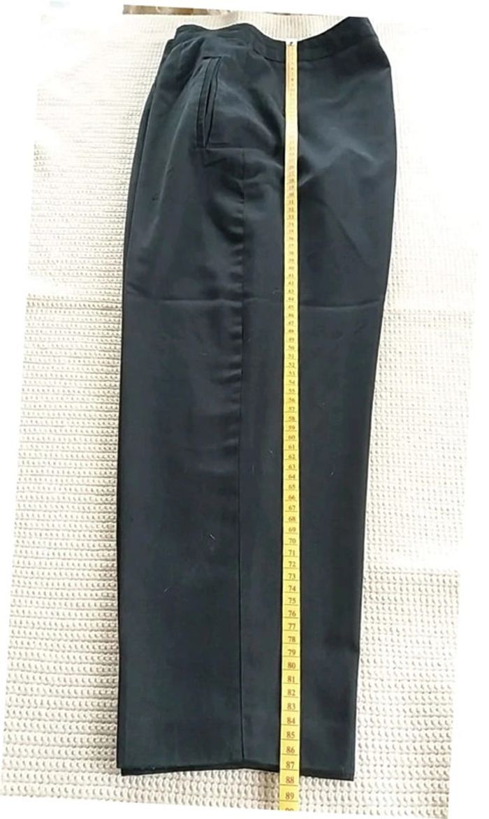 Pantalon de costume homme taille L - photo numéro 3