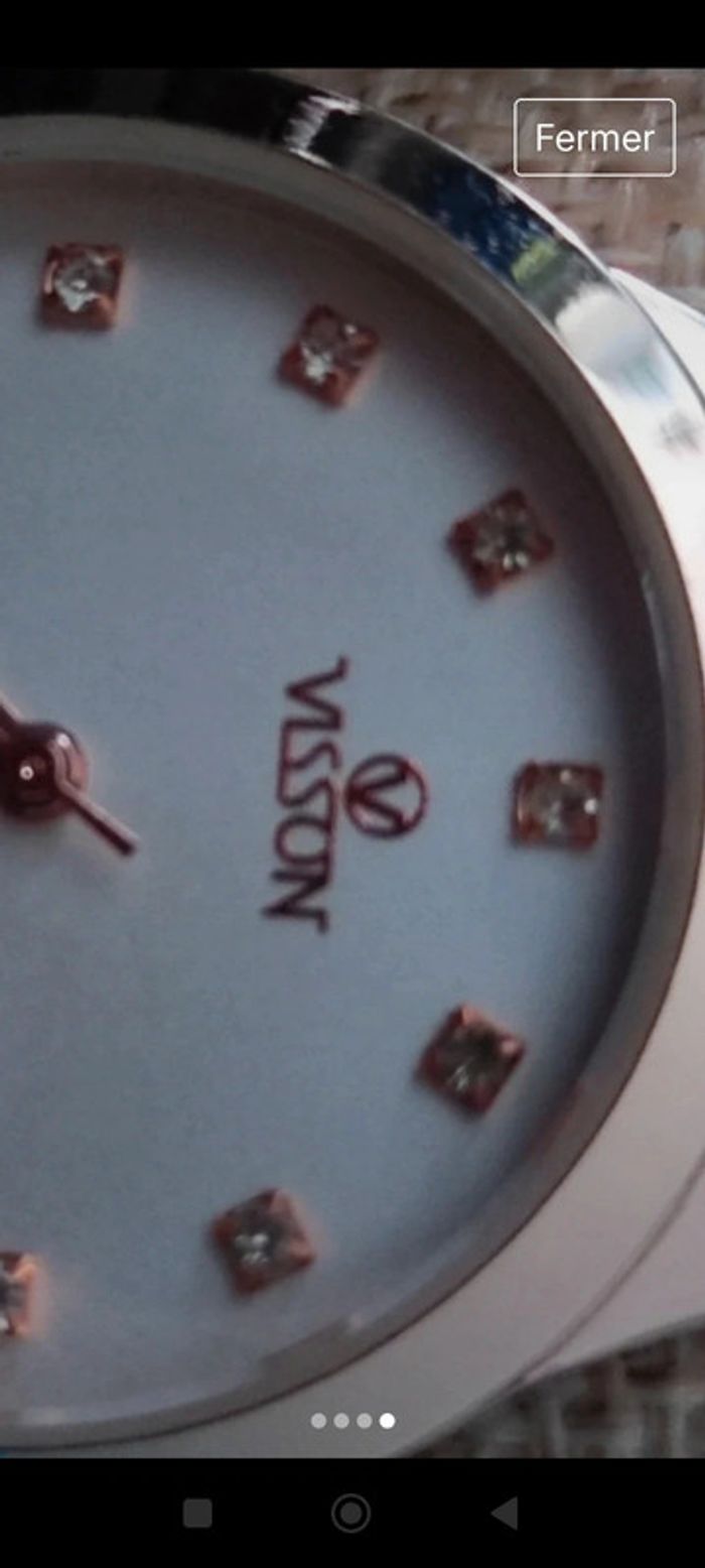 Belle petite montre - photo numéro 3