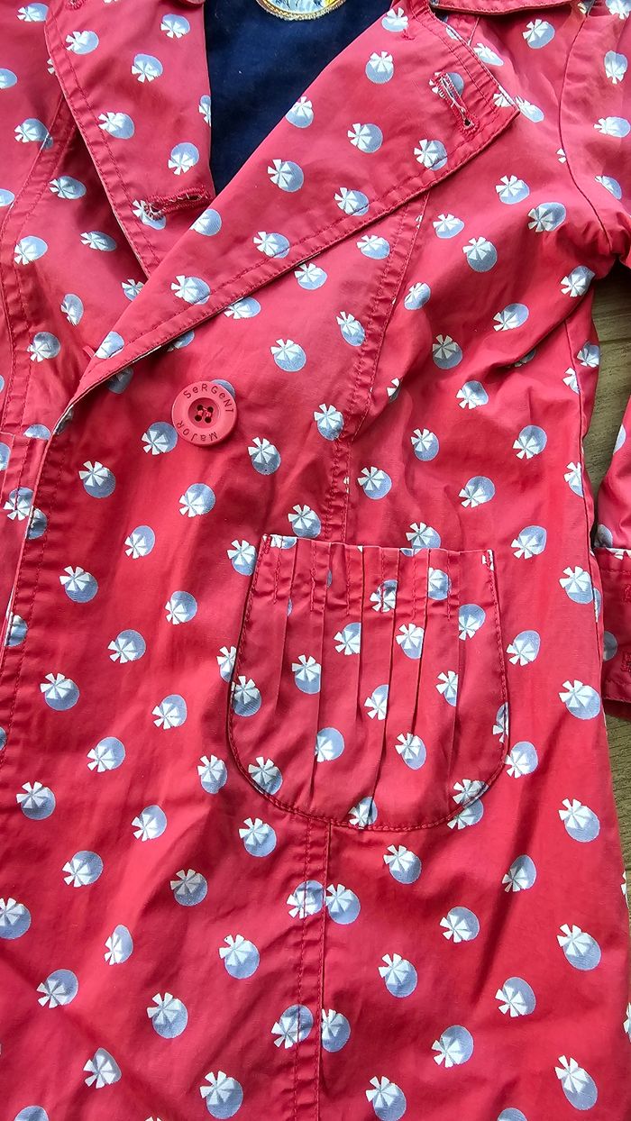 Blouson pour fille 👧🏽 4 ans - photo numéro 3