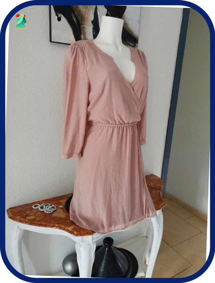 très belle robe taille 40 H&M - photo numéro 8