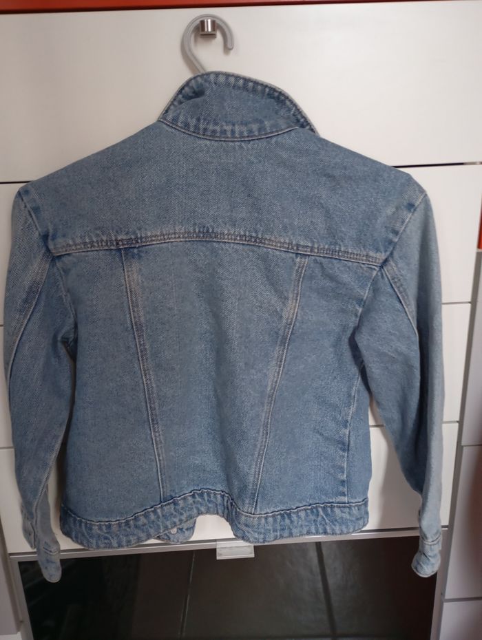 Veste en jean - photo numéro 2