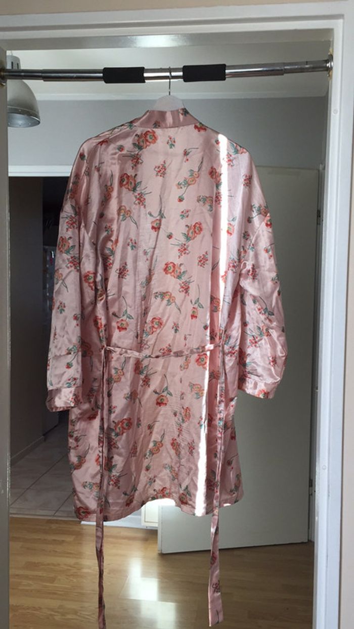 Robe de chambre taille S - photo numéro 2