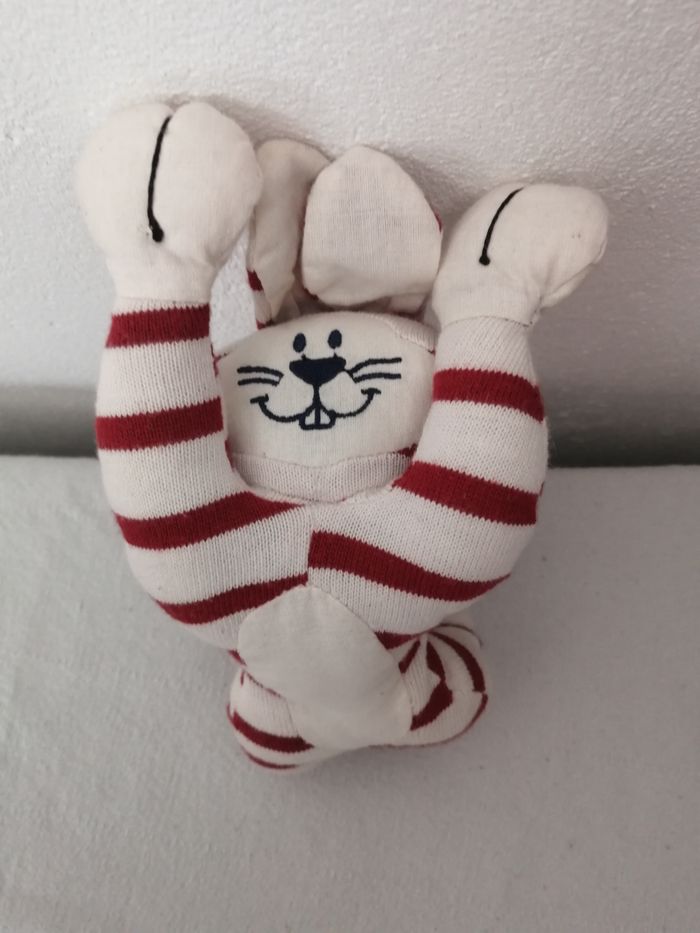 doudou lapin - photo numéro 2