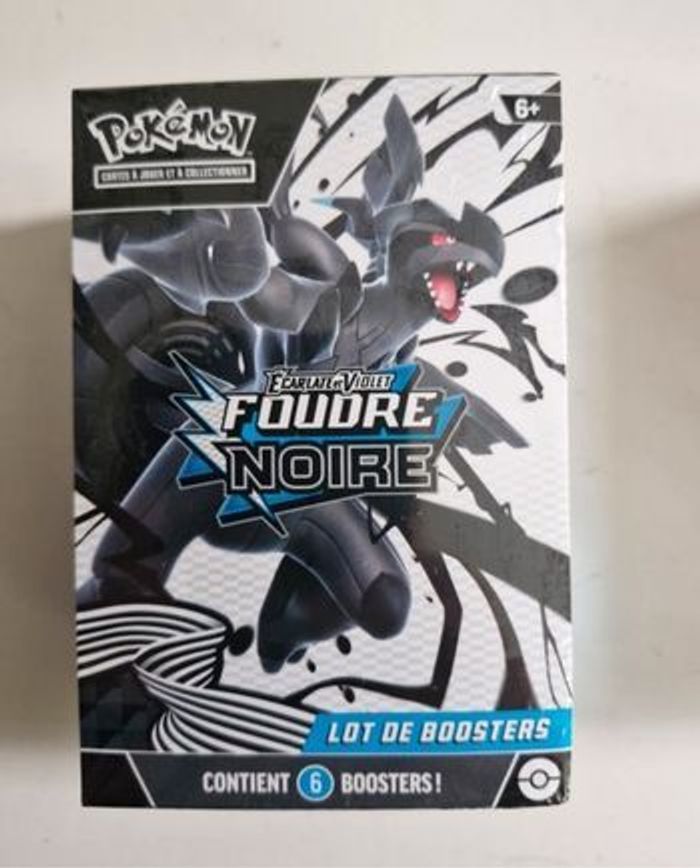 Bundle foudre noire