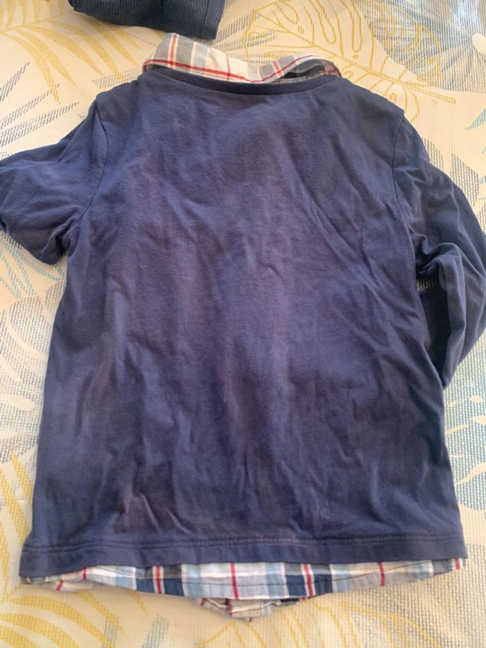 Tee shirt garçon - photo numéro 5