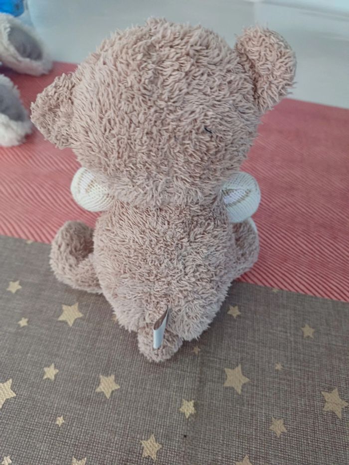 Peluche doudou - photo numéro 2