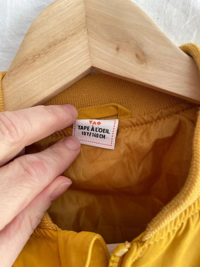 Veste 10 ans tape à l’œil - photo numéro 3