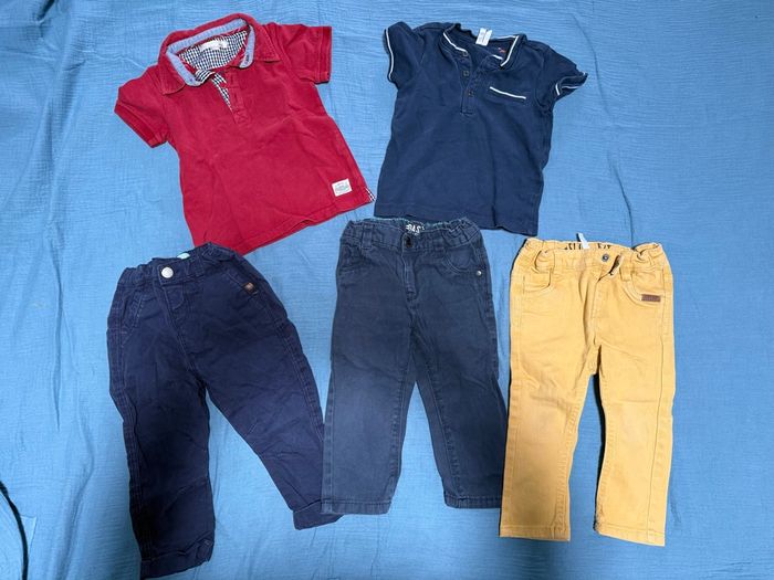Pack Play all Day : pantalons et hauts - photo numéro 4