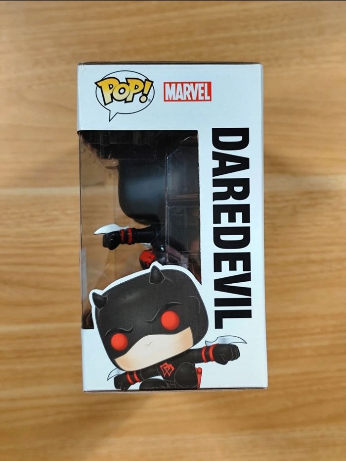 Marvel - Bullseye & Daredevil 2-Pack (Marvel Comics) - photo numéro 2