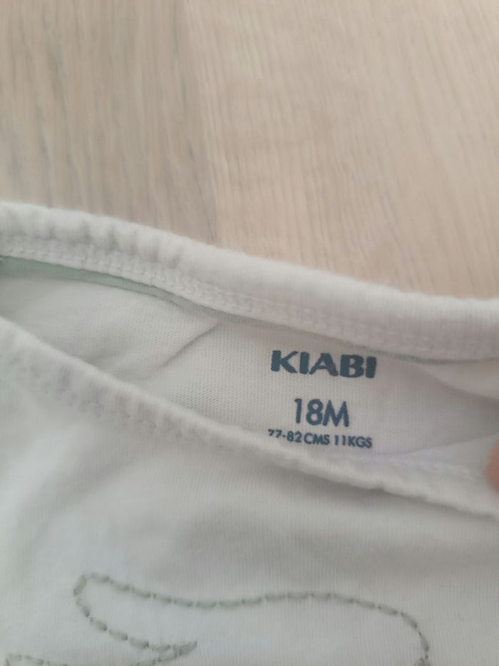 Tee-shirt manches courtes - photo numéro 2