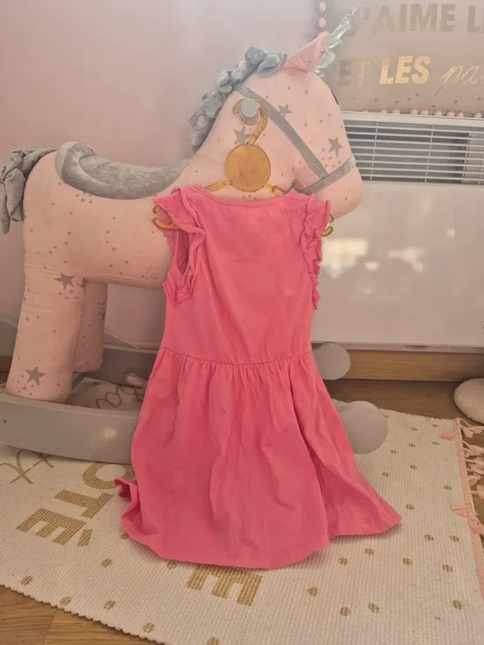 Robe poupées LOL 3ans - photo numéro 2