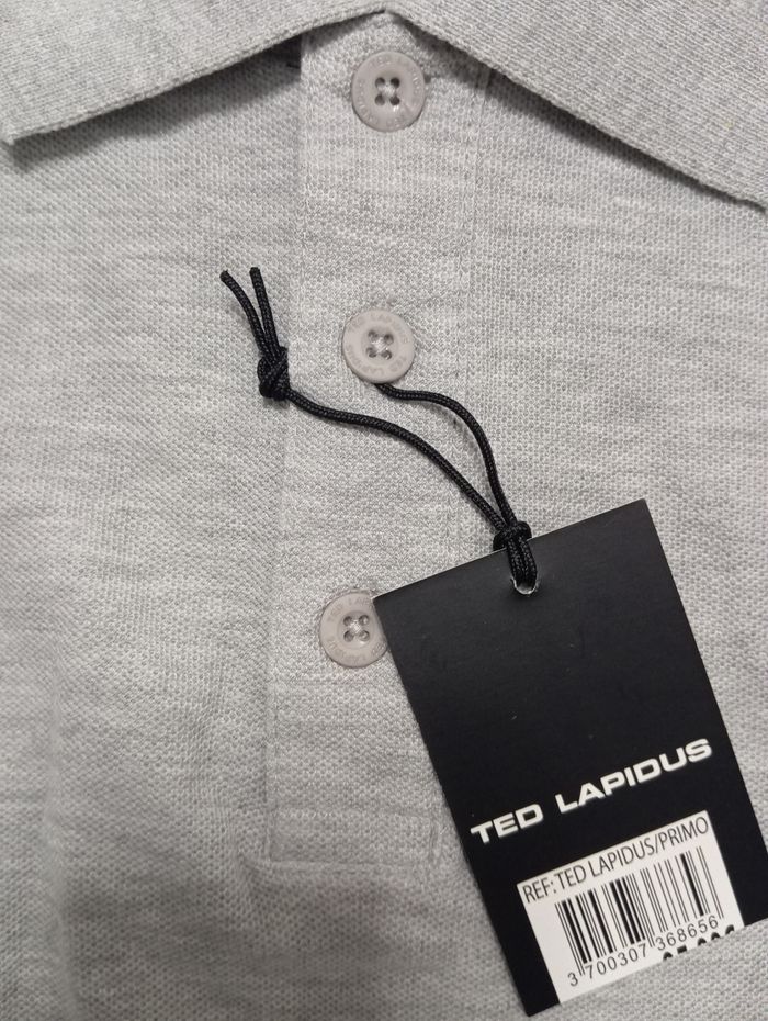 Chemise ted lapidus - photo numéro 4