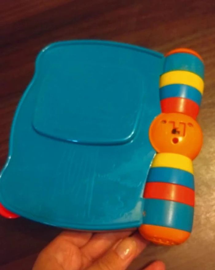 Livre audio comptine bébé VTech - photo numéro 3