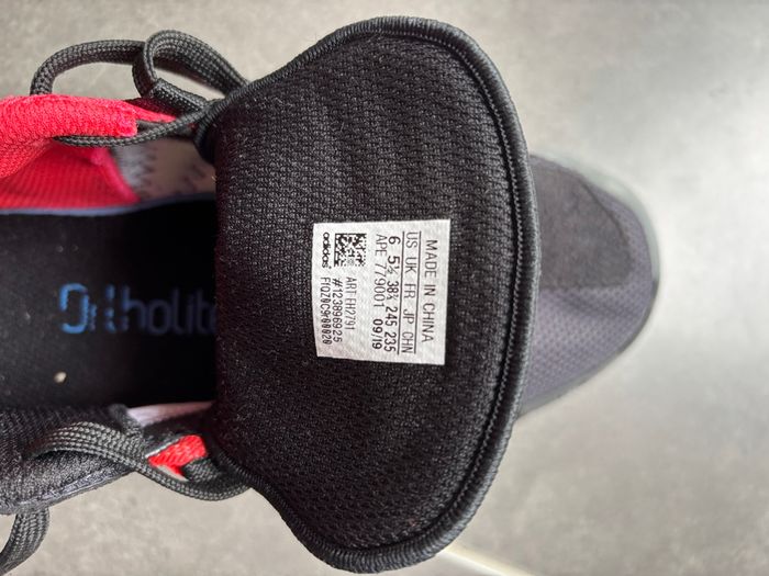 Adidas Dame 6 - photo numéro 4