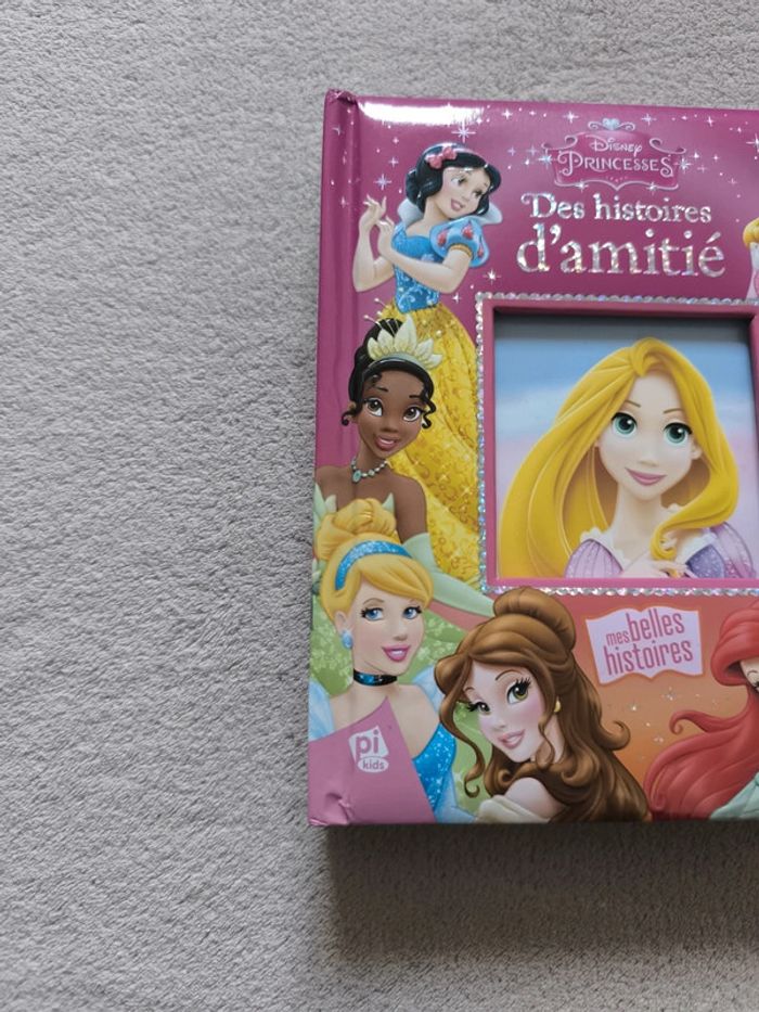 Livres Disney princesses - photo numéro 2