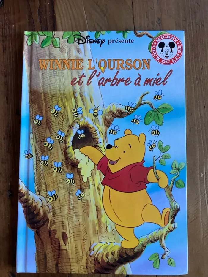 Winnie l’ourson