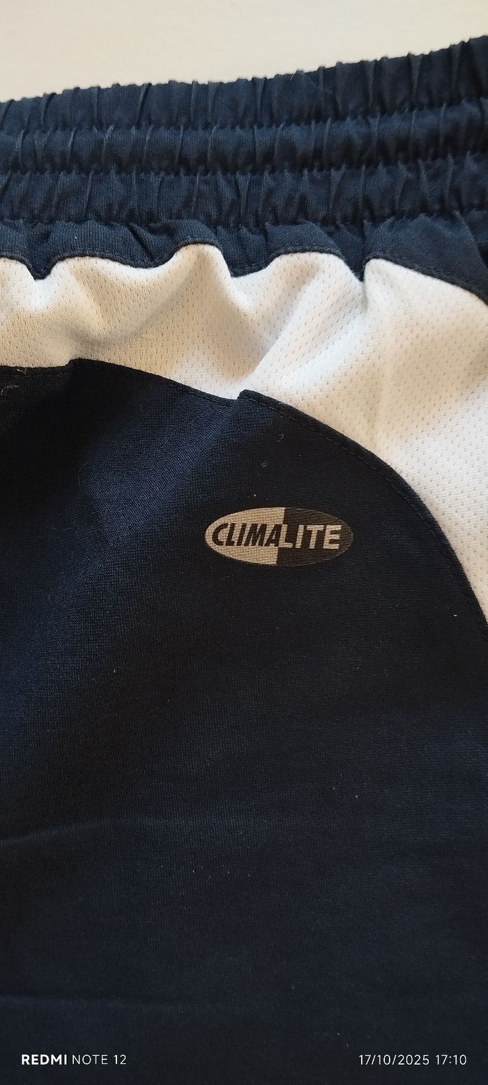 Short adidas taille XL marine - photo numéro 4