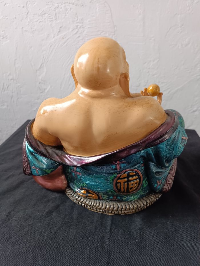 Bouddha rieur - photo numéro 5