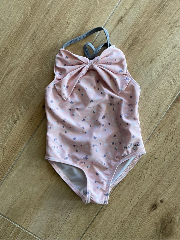 Maillot de bain naf naf bébé