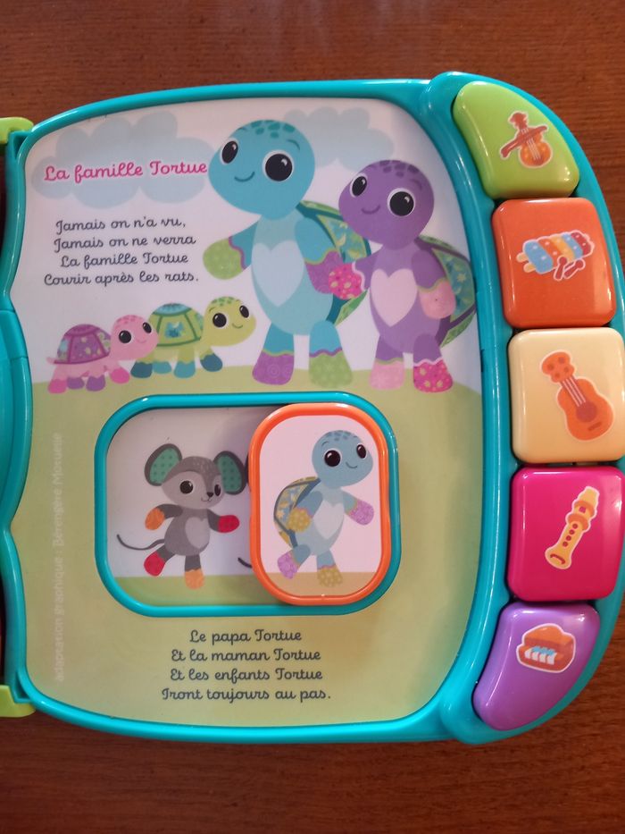 Super livre enchanté - photo numéro 9