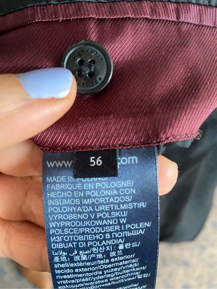 Manteau Hilfiger - photo numéro 8