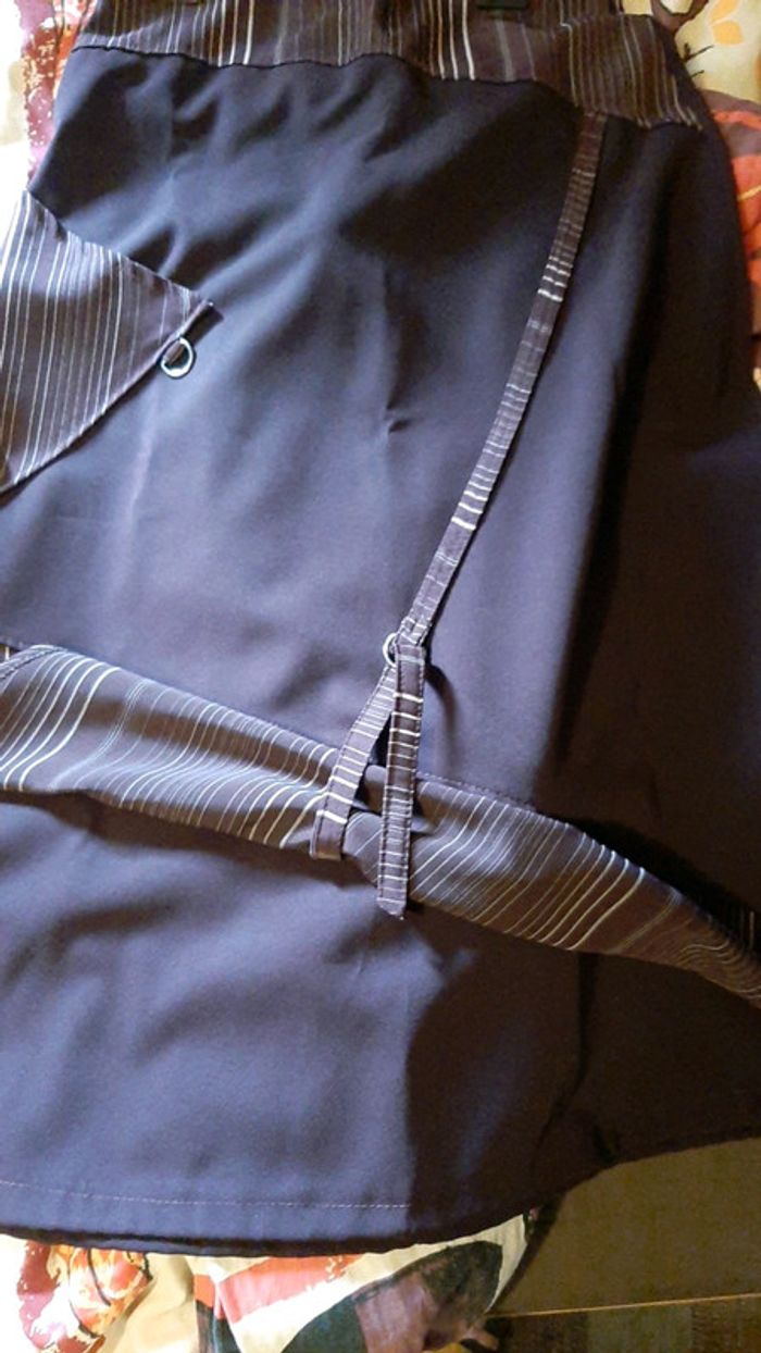 Jupe longue femme taille 40 - photo numéro 4